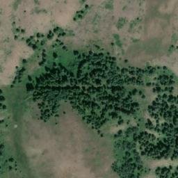 Satellite imagery of Monument 127, CA