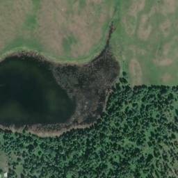 Satellite imagery of Monument 128, CA