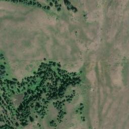 Satellite imagery of Monument 128, CA