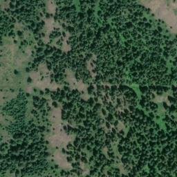 Satellite imagery of Monument 129, CA
