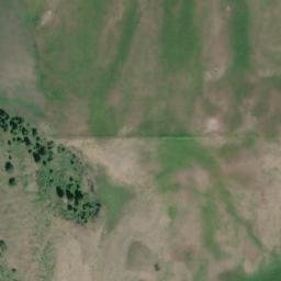 Satellite imagery of Monument 129, CA
