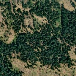 Satellite imagery of Monument 131, CA