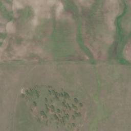 Satellite imagery of Monument 132, CA