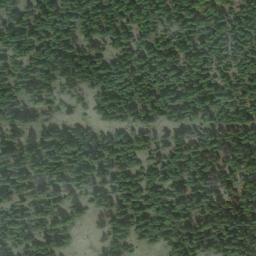 Satellite imagery of Monument 133, CA