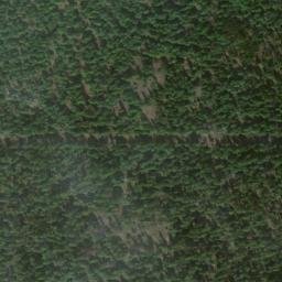 Satellite imagery of Monument 133, CA