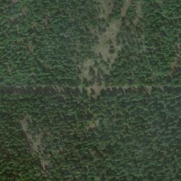 Satellite imagery of Monument 134, CA