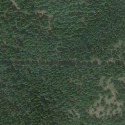 Satellite imagery of Monument 134, CA