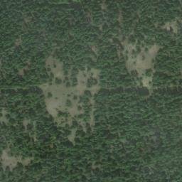 Satellite imagery of Monument 135, CA