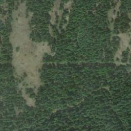 Satellite imagery of Monument 135, CA