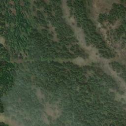 Satellite imagery of Monument 136, CA
