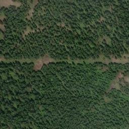 Satellite imagery of Monument 141, CA