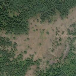 Satellite imagery of Monument 141, CA