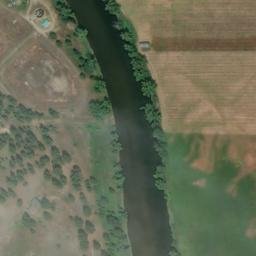 Satellite imagery of Monument 142, CA