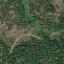 Satellite imagery of Monument 145, CA