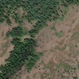 Satellite imagery of Monument 145, CA