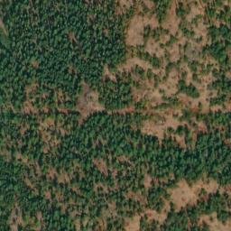 Satellite imagery of Monument 150, CA