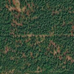Satellite imagery of Monument 151, CA