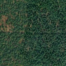Satellite imagery of Monument 151, CA