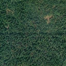 Satellite imagery of Monument 151, CA