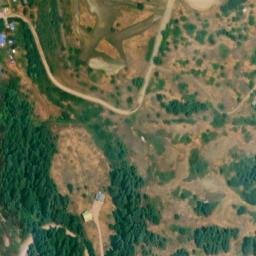 Satellite imagery of Monument 153, CA
