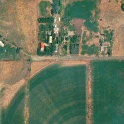 Satellite imagery of Monument 154, CA