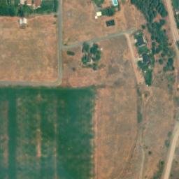 Satellite imagery of Monument 154B, CA