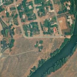 Satellite imagery of Monument 154B, CA