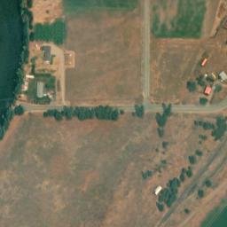 Satellite imagery of Monument 154B, CA