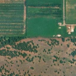 Satellite imagery of Monument 157, CA
