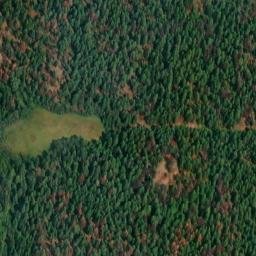 Satellite imagery of Monument 159, CA