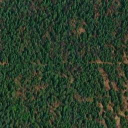 Satellite imagery of Monument 160, CA