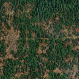 Satellite imagery of Monument 160, CA