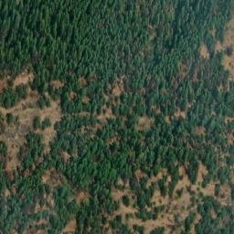 Satellite imagery of Monument 160, CA
