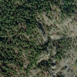 Satellite imagery of Monument 163, CA