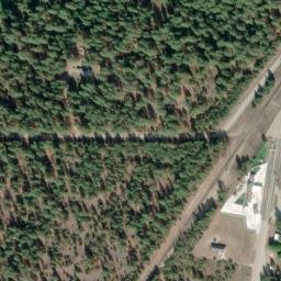 Satellite imagery of Monument 165, CA