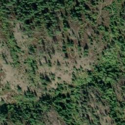 Satellite imagery of Monument 167, CA