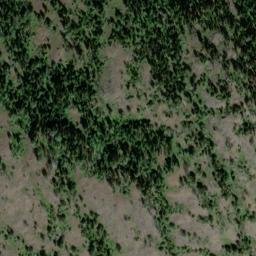 Satellite imagery of Monument 169, CA