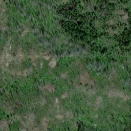 Satellite imagery of Monument 170, CA