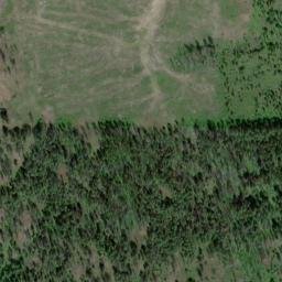 Satellite imagery of Monument 171, CA