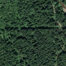 Satellite imagery of Monument 173, CA