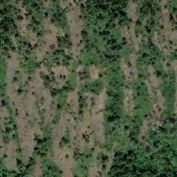Satellite imagery of Monument 174, CA