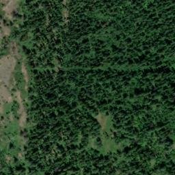 Satellite imagery of Mount Sophia, CA