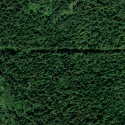 Satellite imagery of Mount Sophia, CA