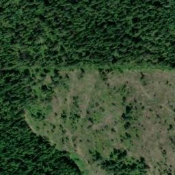 Satellite imagery of Mount Sophia, CA