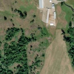 Satellite imagery of Monument 174A, CA