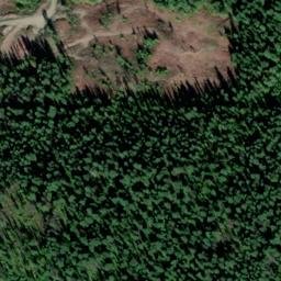 Satellite imagery of Grouse Ridge, US