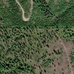Satellite imagery of Monument 176, CA