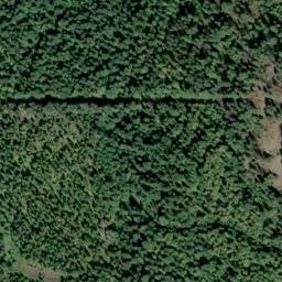 Satellite imagery of Simons Mine, US