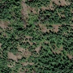 Satellite imagery of Simons Mine, US