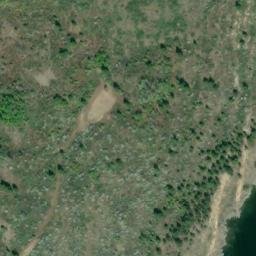 Satellite imagery of Monument 180, CA